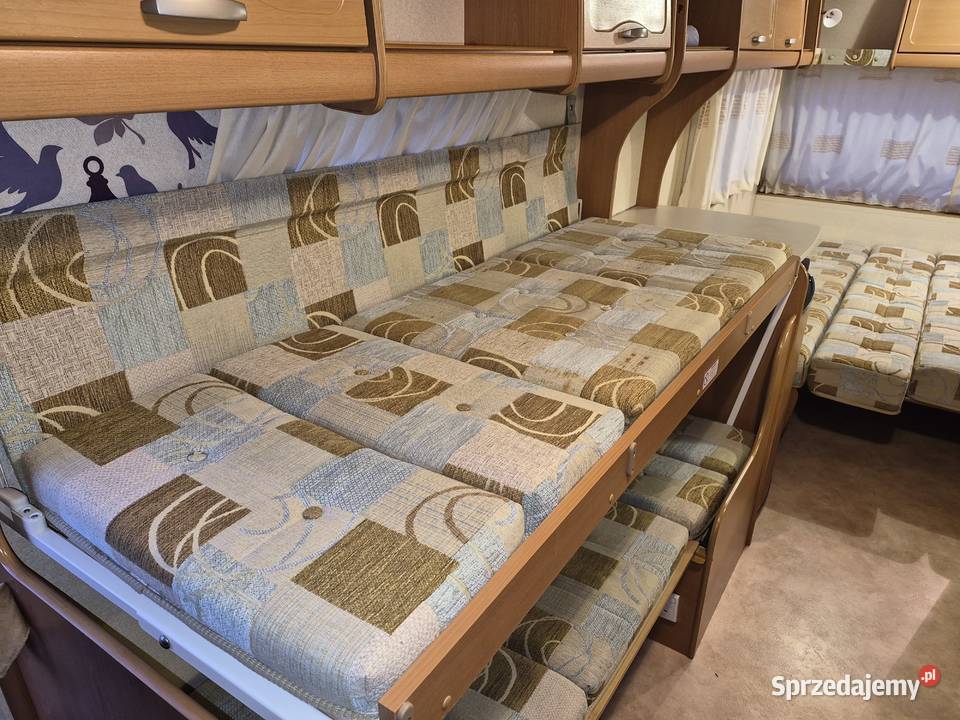 Przyczepa kempingowa Inowrocław
