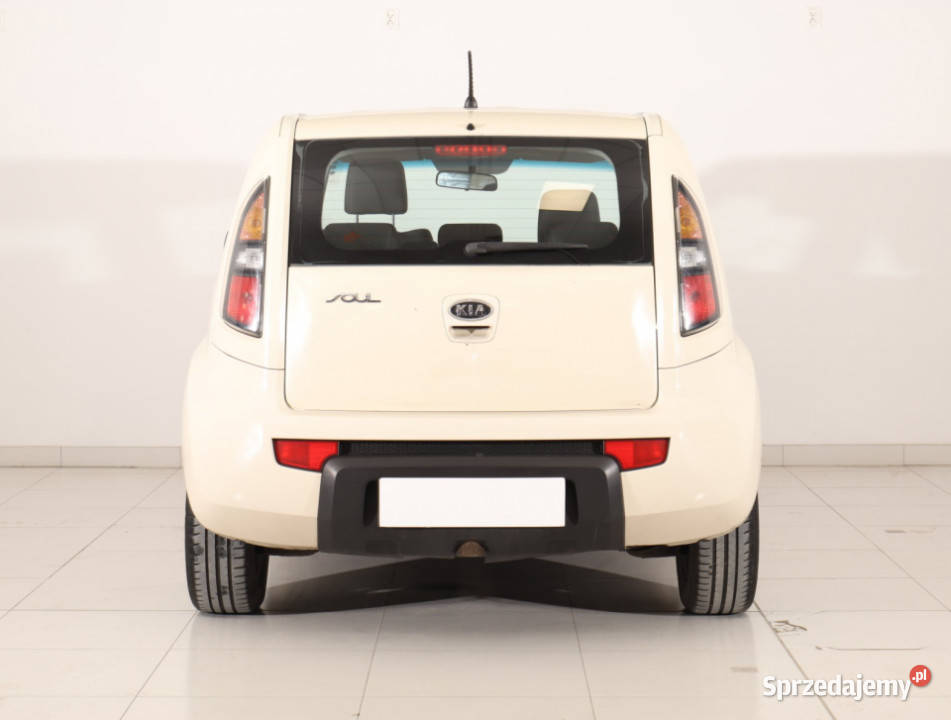 Kia Soul 16 CVVT światła przeciwmgielne Piaseczno