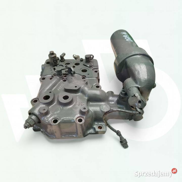 Podstawa 996B2 Blok hydrauliczny 160207 silnik Wilkowo