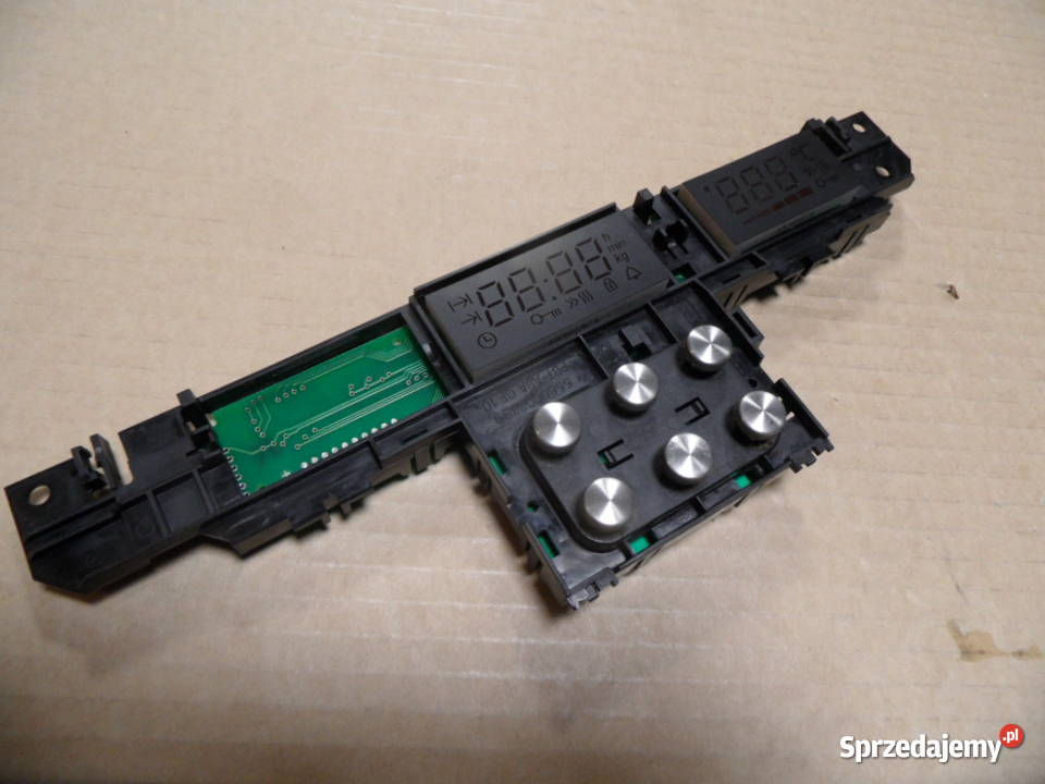 zegar piekarnika siemens 9000097511 Strawczyn