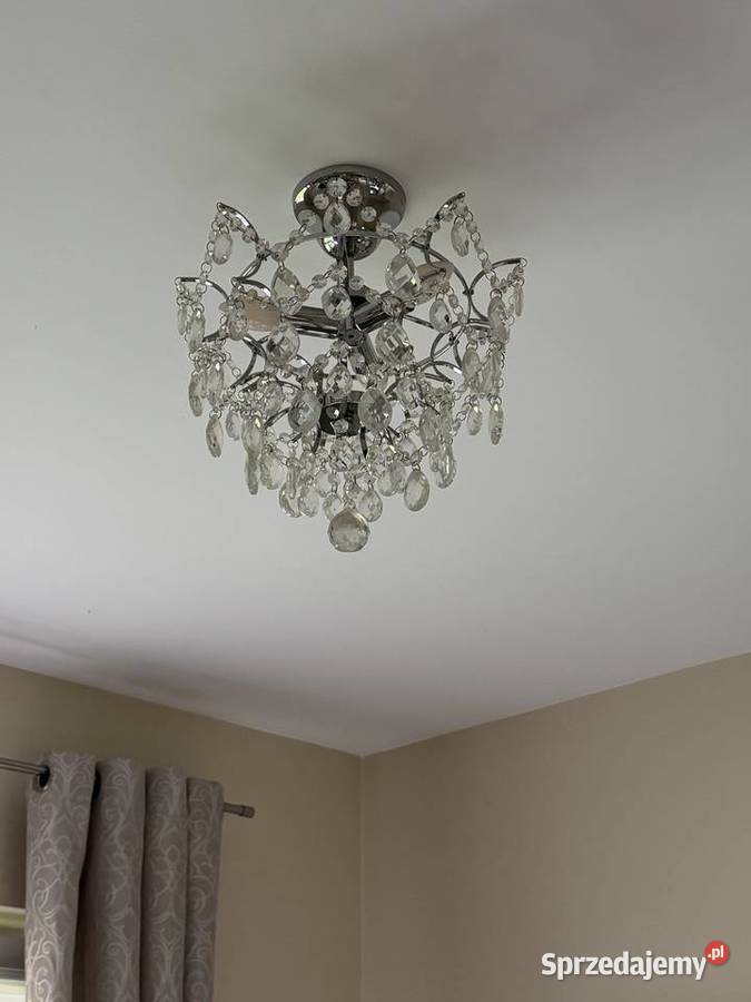 Lampa sufitowa Chotomów