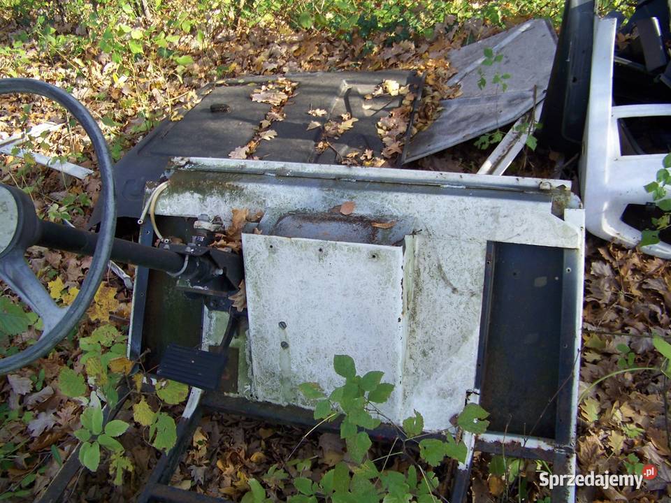 Melex rama do melexa w stanie Tarnobrzeg