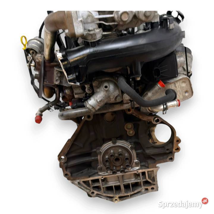 SILNIK A17DTE Opel Astra IV J 17 CDTI 110 diesel lubelskie