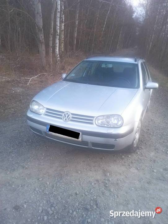 Volkswagen Golf 4 Kombi 4 motion Ciepielów
