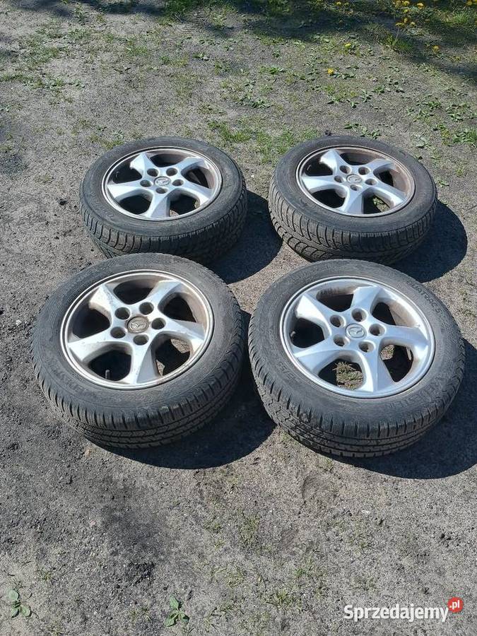 Alufelgi Mazda Premacy 626 Xedos 6 MX6 Samochodowe sprzedam