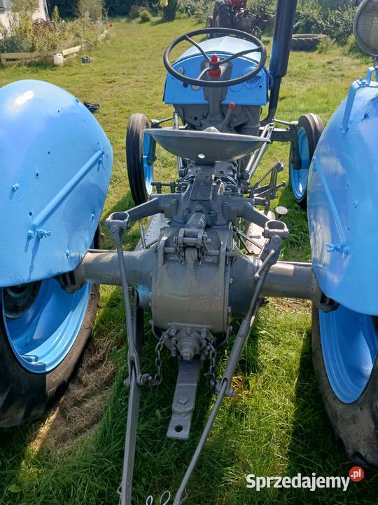 Massey Ferguson 20 tea benzyna zachodniopomorskie Koszalin sprzedam