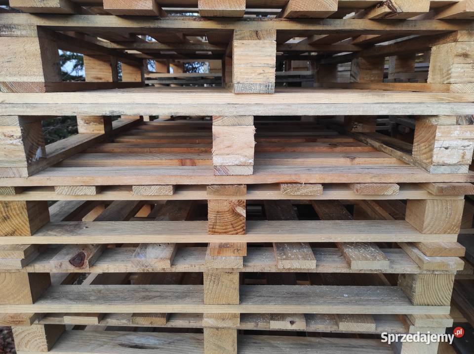 Palety 100x100 44 podkarpackie Rzeszów sprzedam