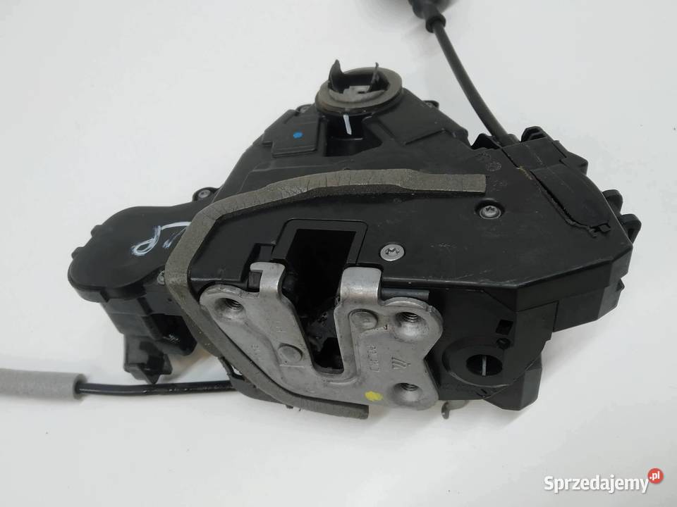 ZAMEK DRZWI LEWY PRZÓD 805034935 Renault Captur Karoseria świętokrzyskie