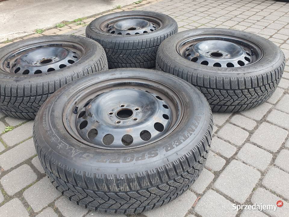 Kolła zimowe 16 Ford Mrozy