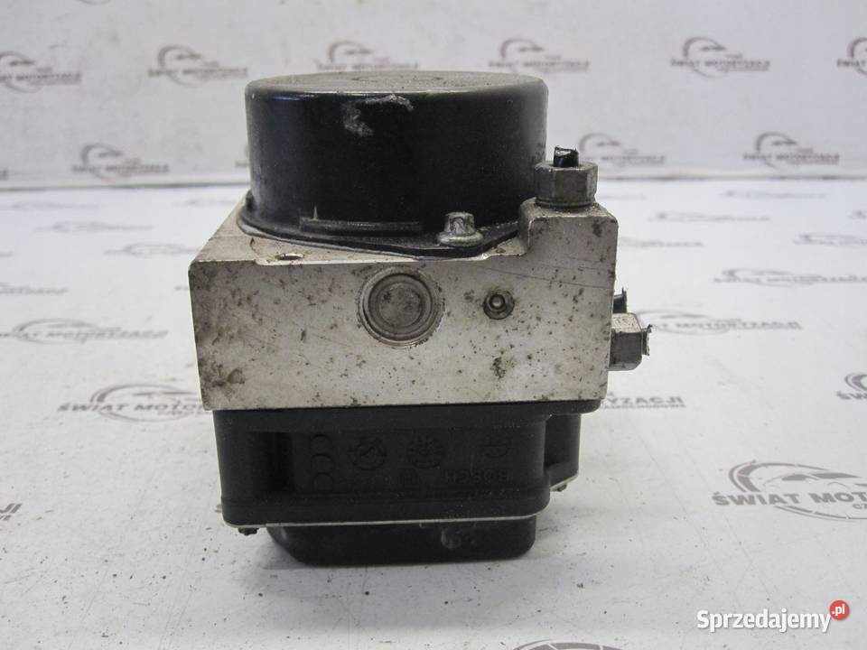 SKODA FABIA II 10r pompa ABS 0265237025