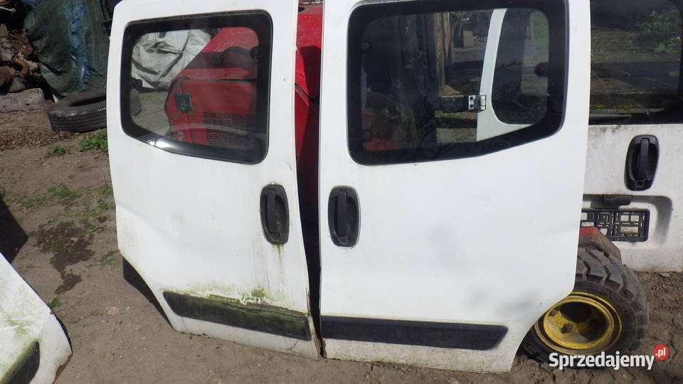 Citroen Nemo Peugeot BipperFiat Fiorino Qubo Rok produkcji 2012 Rzeszów sprzedam