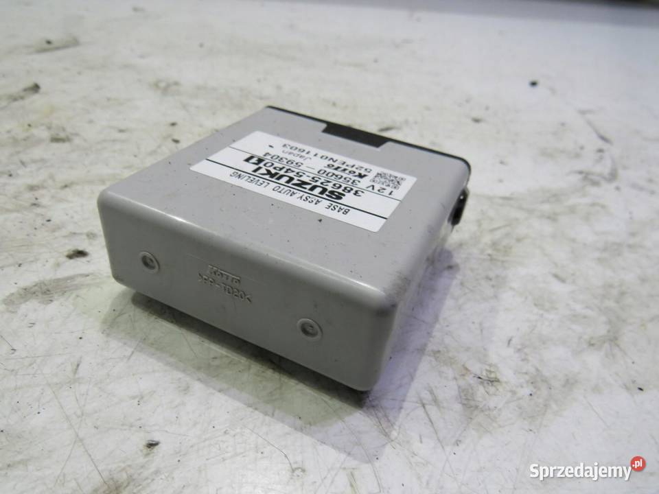 MODUŁ STEROWNIK VITARA III 3862554P01