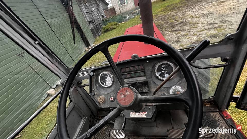 MF 690 Massey Ferguson 4x4 bez turbo Aleksandrówka sprzedam