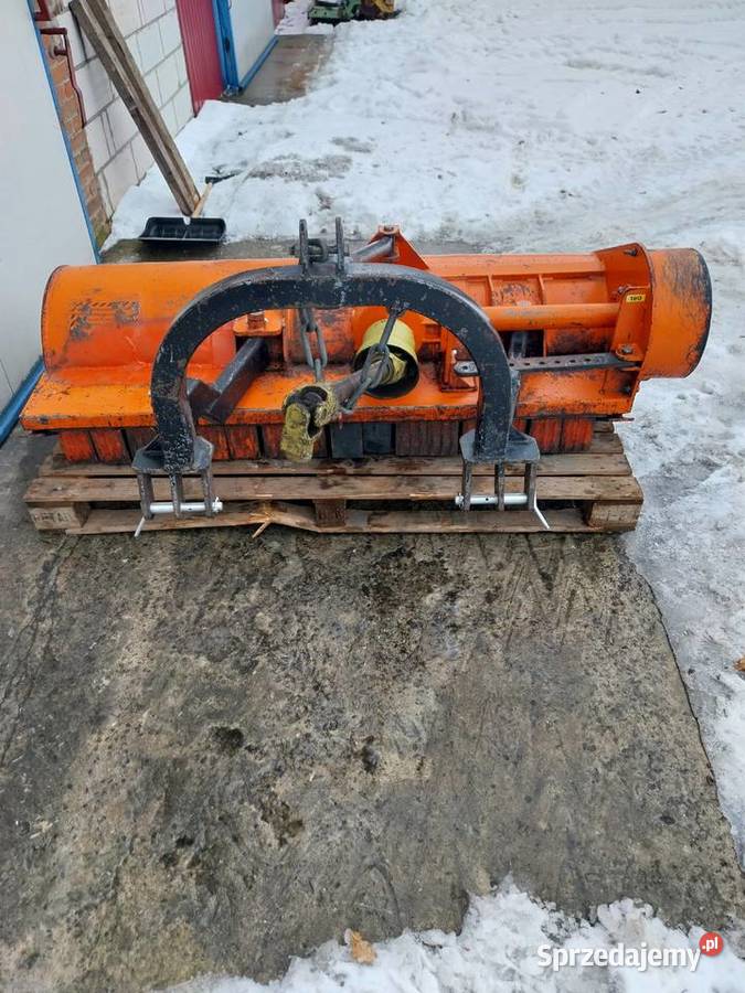 Mulczer kosiarka bijakowa Perfect 18m Majdan Moniacki