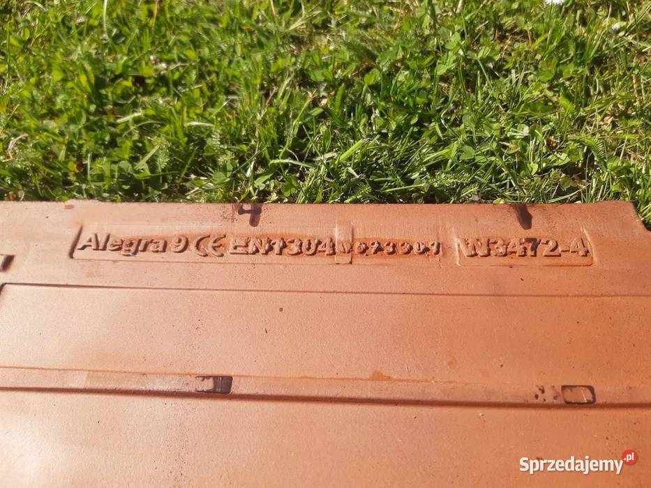 Dachówki Koramic Alegra 9 dachówka 200 Strzelce Opolskie