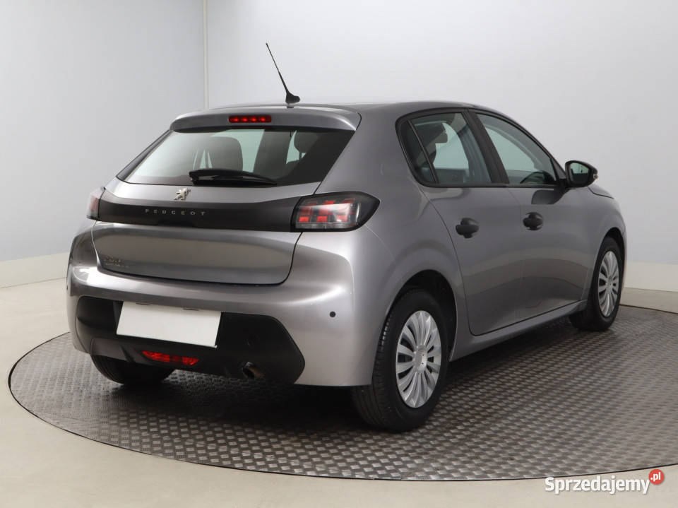 Peugeot 208 12 PureTech Bielany Wrocławskie