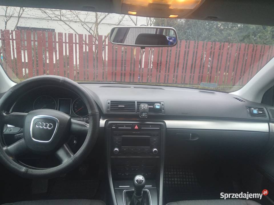 Audi a4 b7 2007r 16 benzyna Kęty sprzedam