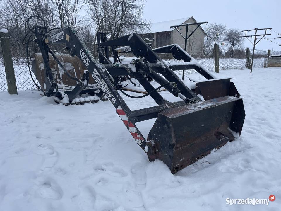 sekcyjny z MEPROZETU do Ursusa C360transport Derewiczna