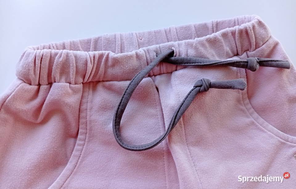 Spodenki baggy hamerki Tuss 8692 dziewczynka Katowice