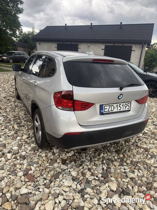 Bmw x1 20 diesel 163 konie Sieradz