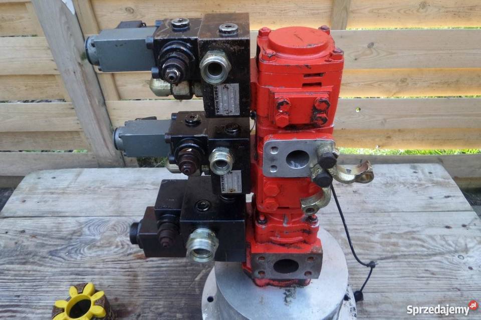 POMPA Hydrauliczna Hydromotor VOITH IPV 335 IPV Opalenica