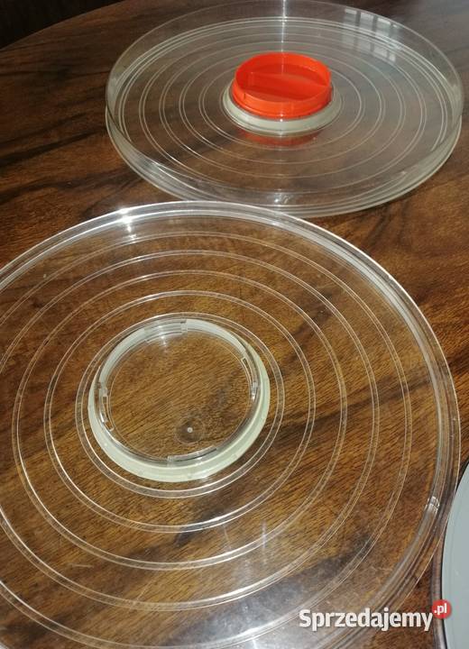 szpula kaseta do pamięci taśmowej retro łódzkie