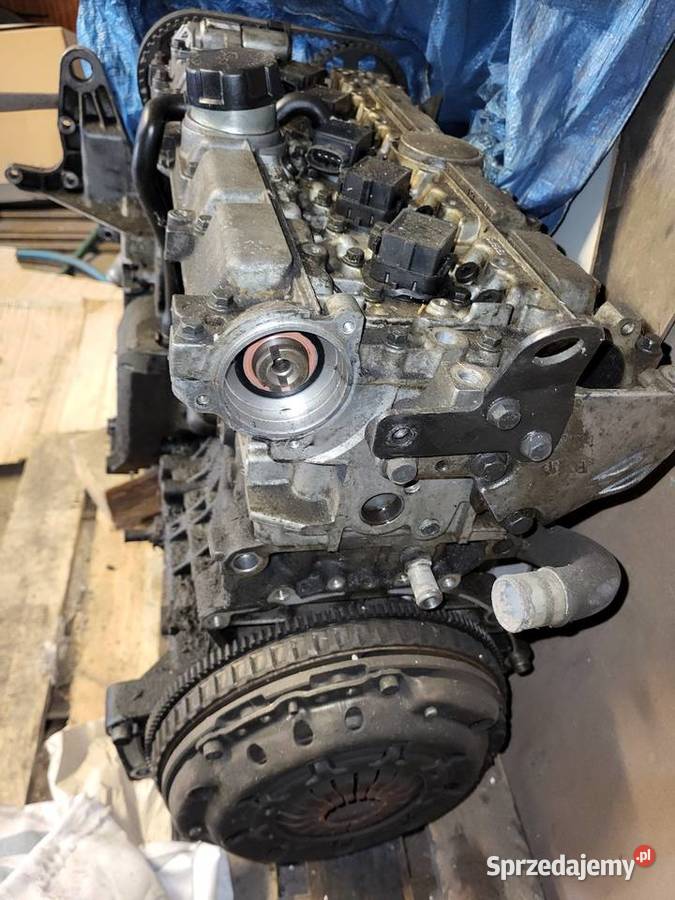 silnik 24 benzyna 140 Volvo S60 V70 B5244S2 łódzkie Parzęczew sprzedam
