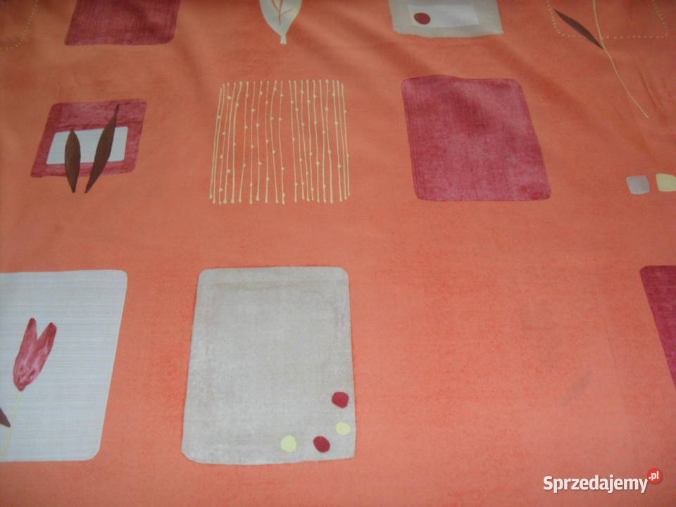 zasłonatkanina zasłonowa dekoracyjna 150 wielokolorowy Wystrój okien Wrocław