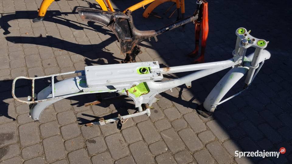 Rama Romet 50 T1 Opoczno