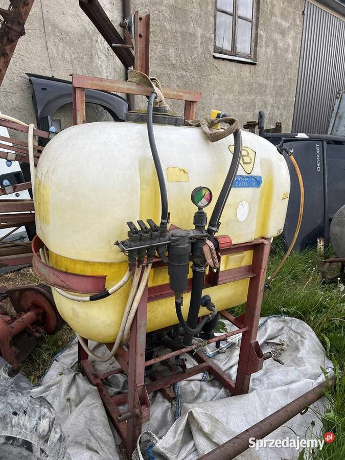 Opryskiwacz Borki sprzedam