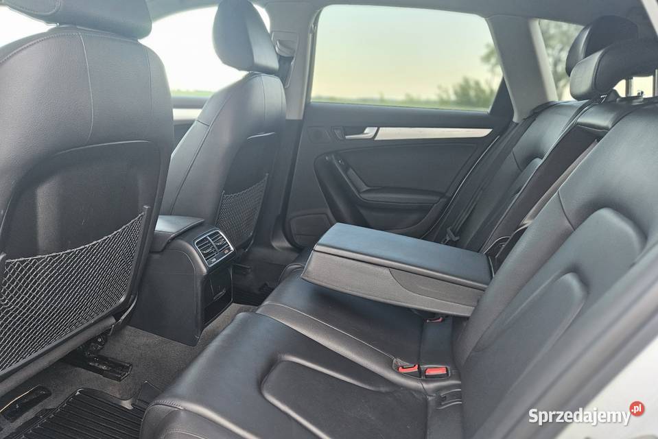 Super autko wymagających CD Audi Nielubia sprzedam