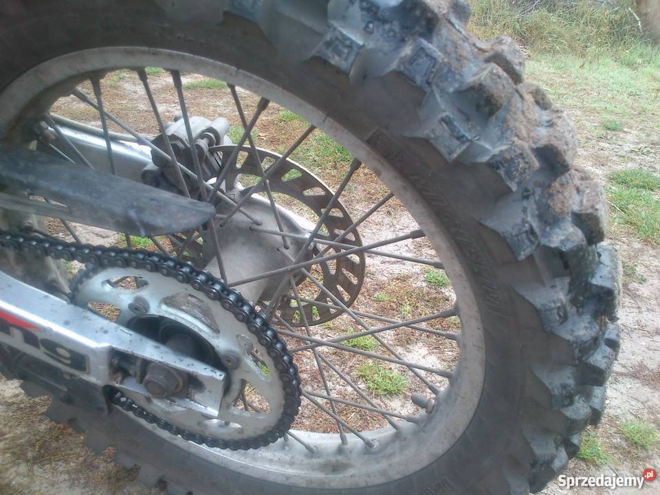 Beta rr 5070 Rok produkcji 2007 Kaleń Drugi