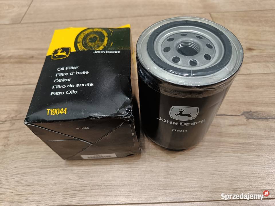 Filtr ojeju silnka John Deere Zetor Renault John Deere Biała Podlaska
