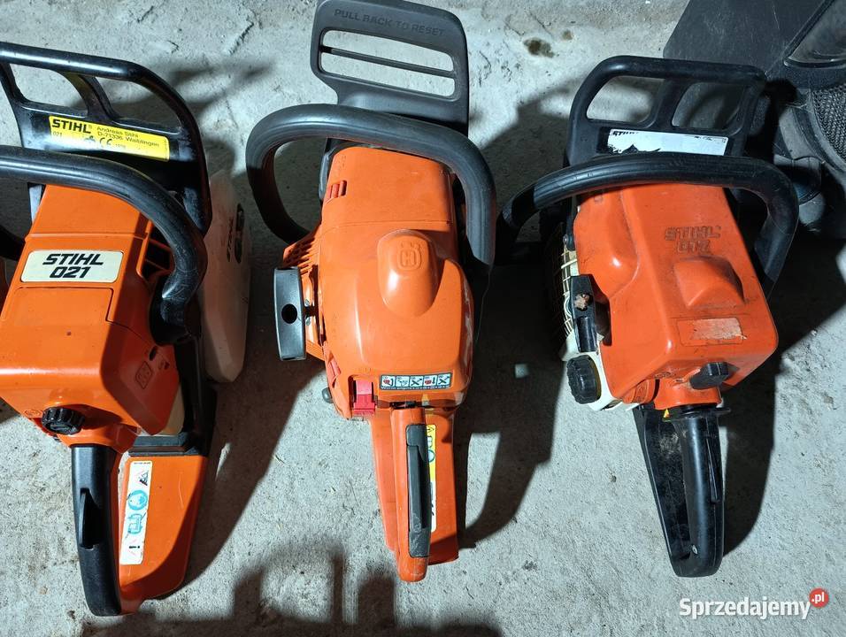 Piły stihl świętokrzyskie Sandomierz