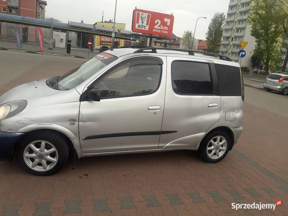 Toyota verso sprzedam zamienie Zabrze