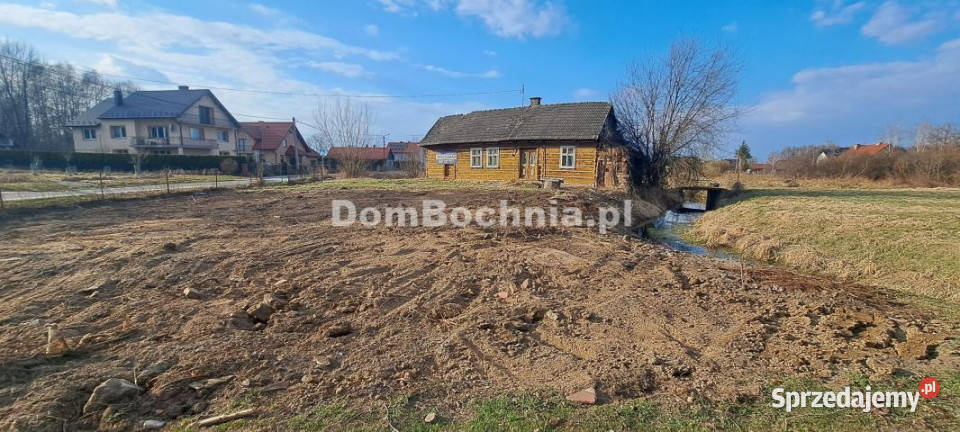 Dom wolnostojący 612 metry Borek