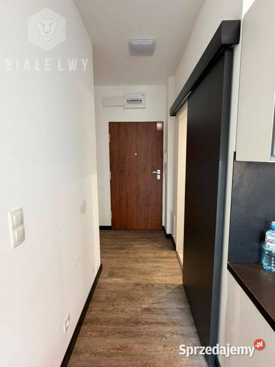 Mieszkanie Warszawa 18m2 1pok Liczba pokoi 1 Wynajem