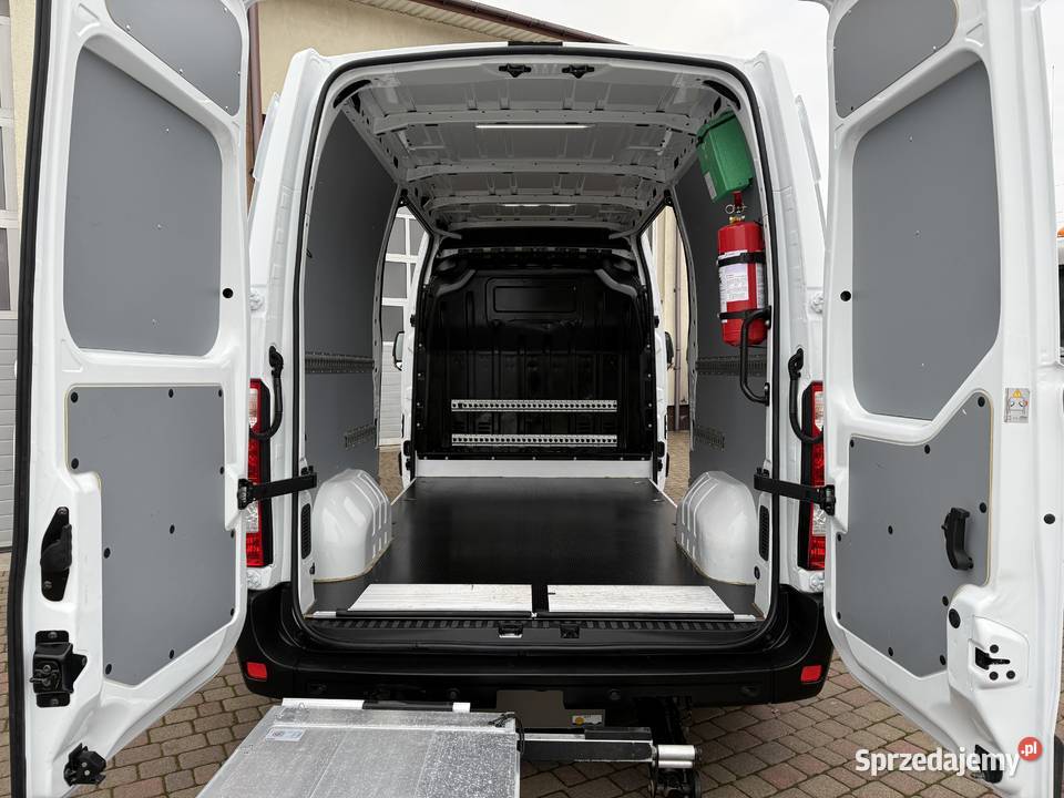 Renault Master L2H2 WINDA Rawa Mazowiecka