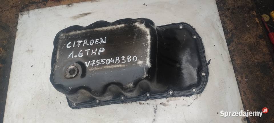 CITROEN PEUGEOT MINI 16 THP 5F02 miska olejowa świętokrzyskie Kielce