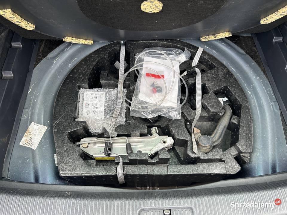 VW Golf kombi 2010 14 TSI DSG Kraków