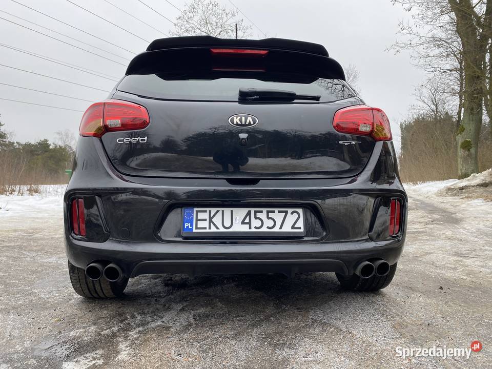 Kia Ceed GT 16 TGDI 204 PANORAMA RECARO Warszawa