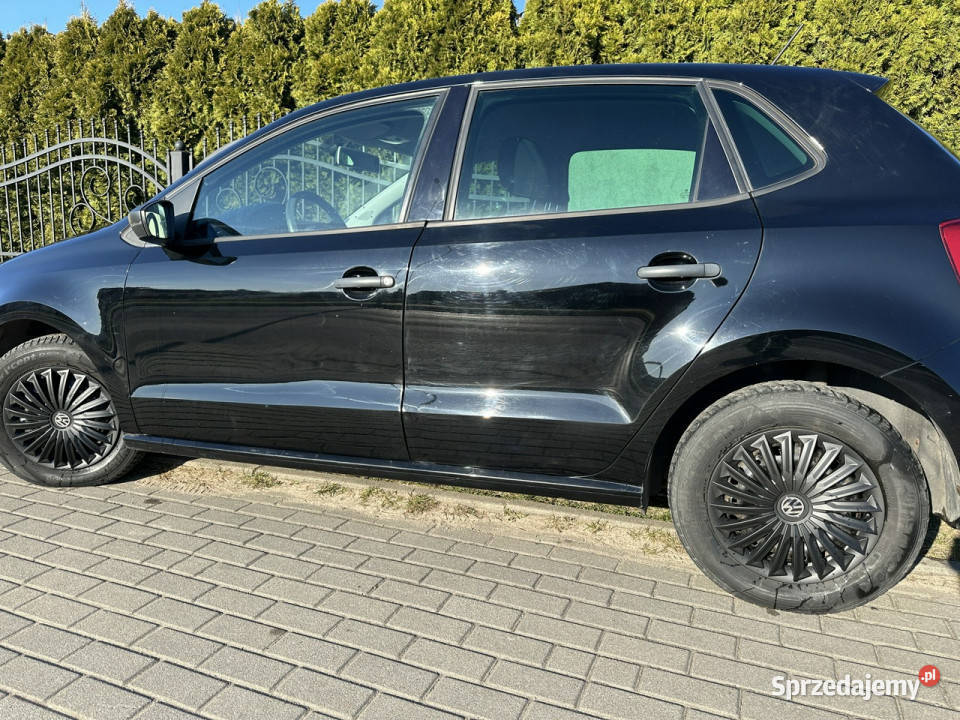 Volkswagen Polo CLIMAtic podgrzewane fotele Wejherowo sprzedam