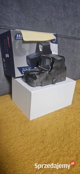 Celownik ASG Holograficzny Bydgoszcz