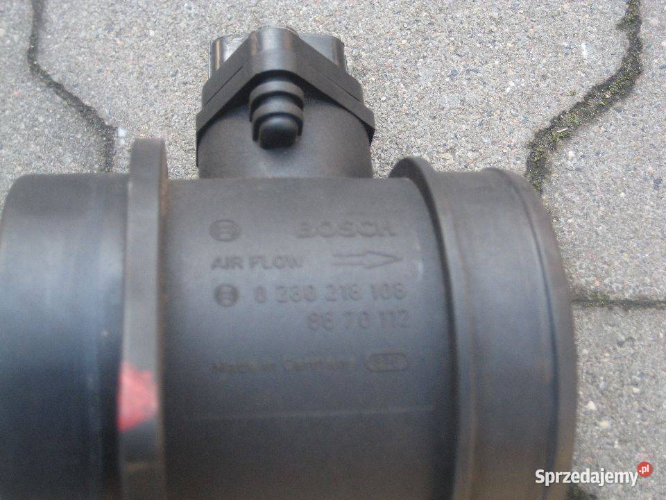 volvo s80 9803r 29 benzyna przepływomierz Karoseria Rakoniewice
