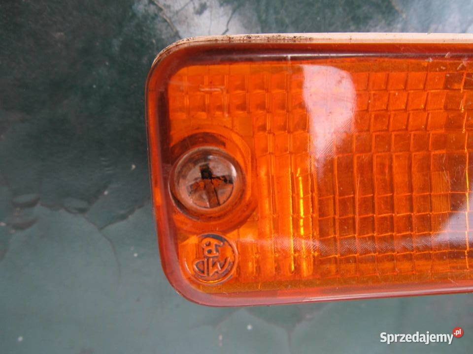 Kierunkowskaz lewy fiat 125 lubelskie