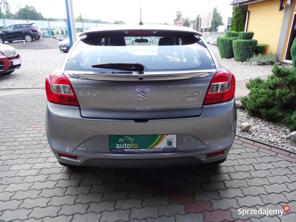 SUZUKI BALENO Goleniów
