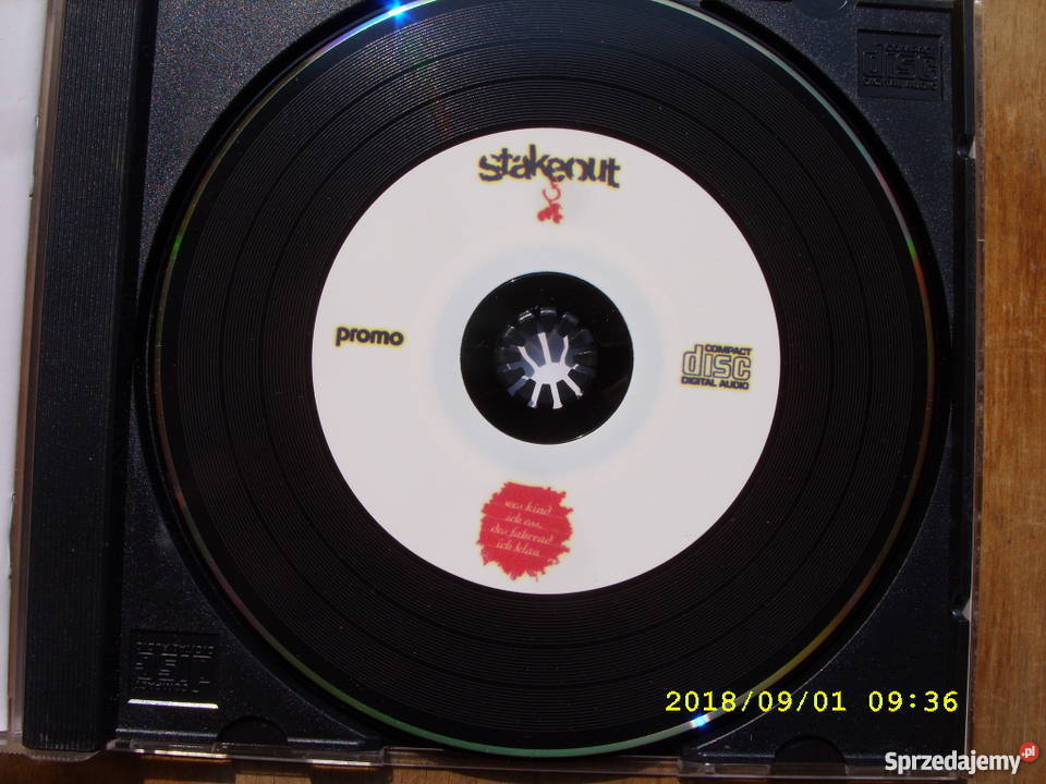 ROCk STACEOUTWES KIND plyta CD CD sprzedam
