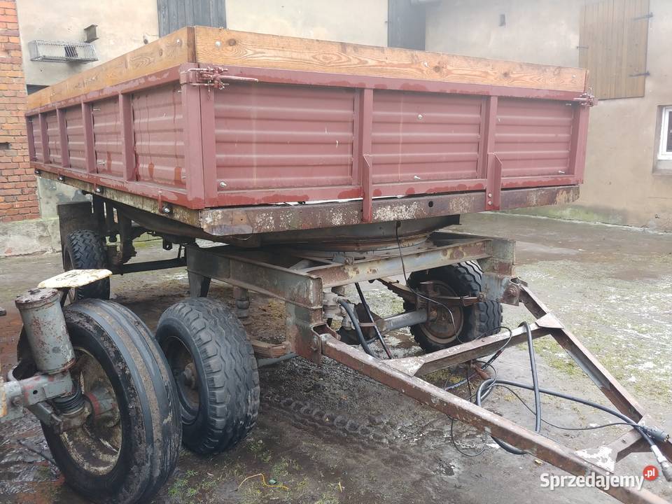 Autosan D47 Wywrotka 3strony D55 D732 Ursus wielkopolskie Śmigiel sprzedam