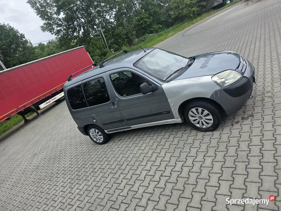 Citroen Berlingo Radgoszcz