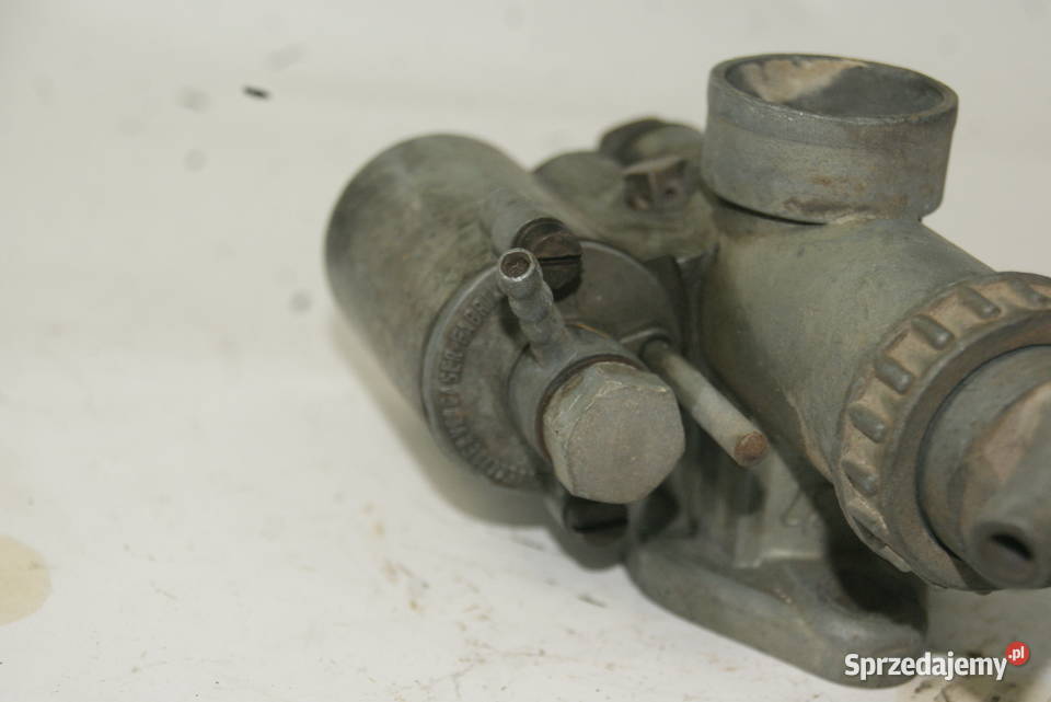 Gaźniki K37 M72 K750 URAL ORGINAŁ ŁADNY STAN